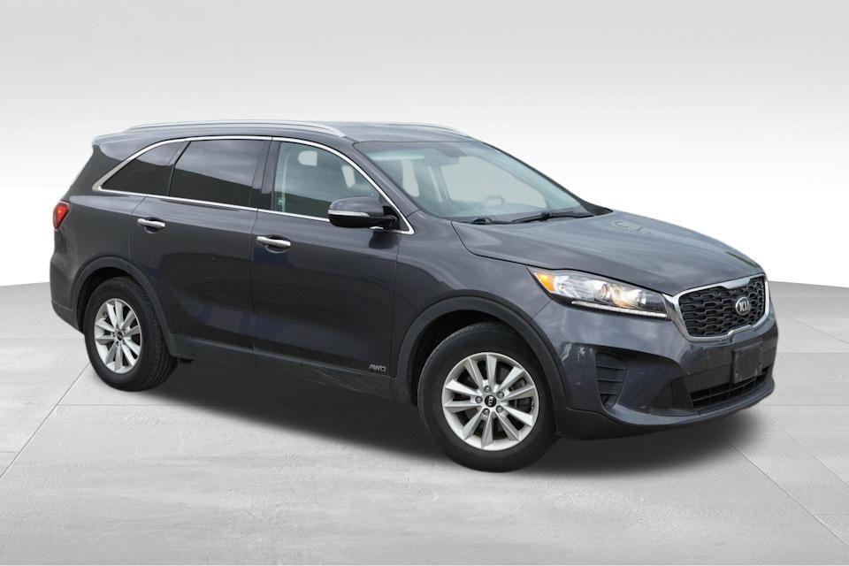 used 2019 Kia Sorento car, priced at $12,449