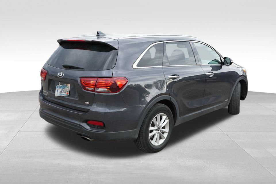 used 2019 Kia Sorento car, priced at $12,449