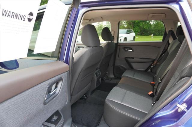 used 2022 Nissan Rogue car, priced at $22,766