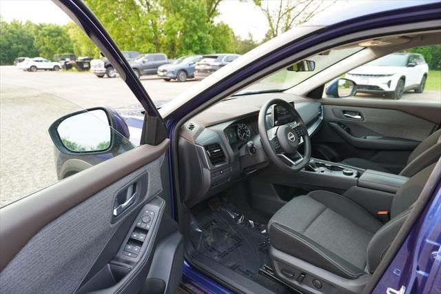 used 2022 Nissan Rogue car, priced at $22,766