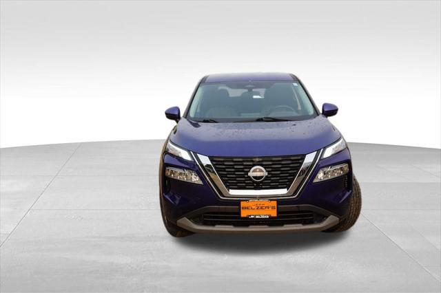 used 2022 Nissan Rogue car, priced at $22,766