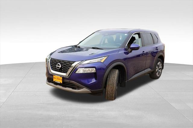 used 2022 Nissan Rogue car, priced at $22,766