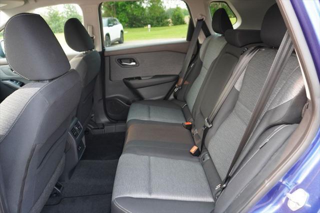 used 2022 Nissan Rogue car, priced at $22,766