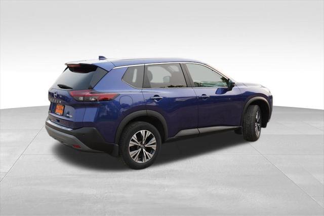used 2022 Nissan Rogue car, priced at $22,766