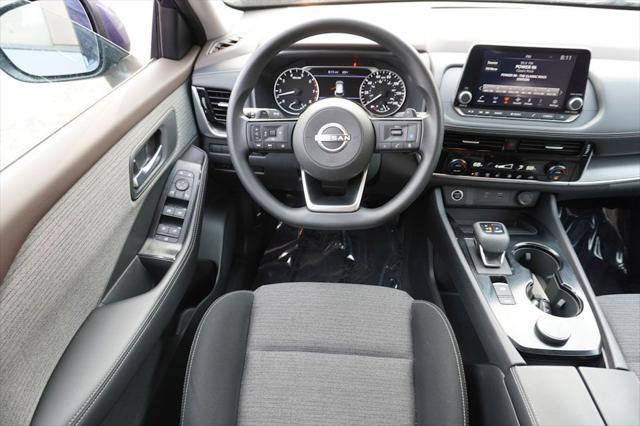 used 2022 Nissan Rogue car, priced at $22,766