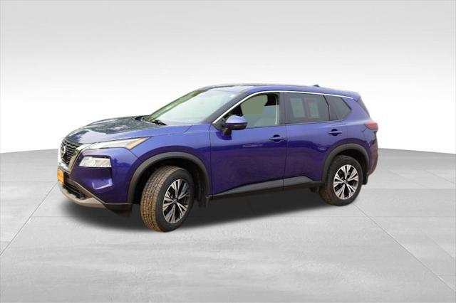 used 2022 Nissan Rogue car, priced at $22,766