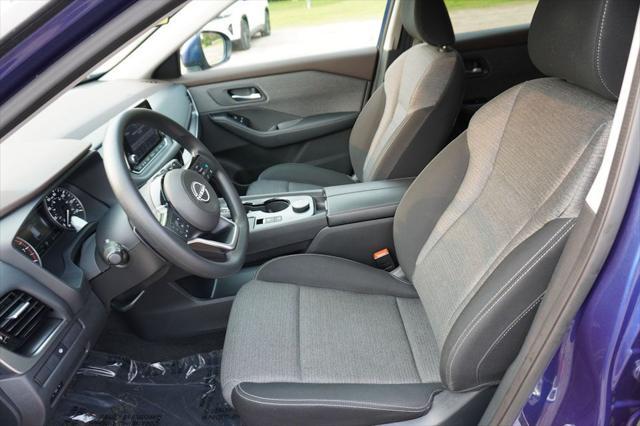 used 2022 Nissan Rogue car, priced at $22,766