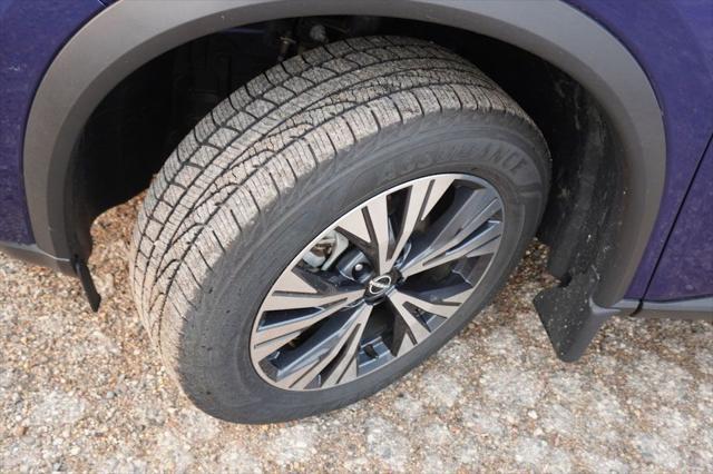 used 2022 Nissan Rogue car, priced at $22,766