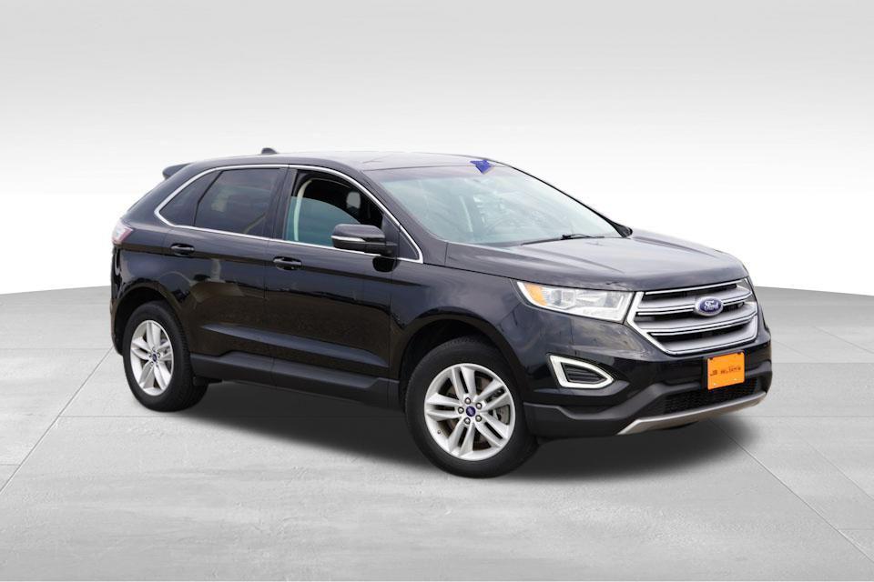 used 2018 Ford Edge car, priced at $15,889