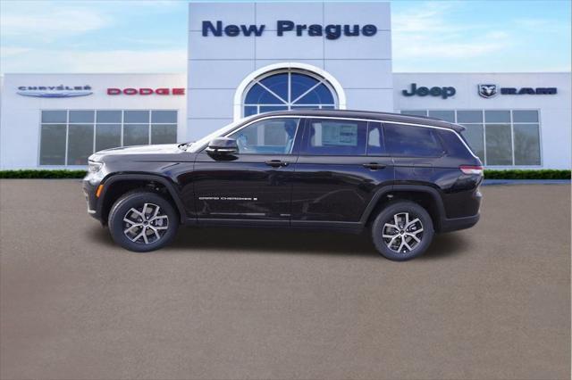 new 2025 Jeep Grand Cherokee L car, priced at $44,549