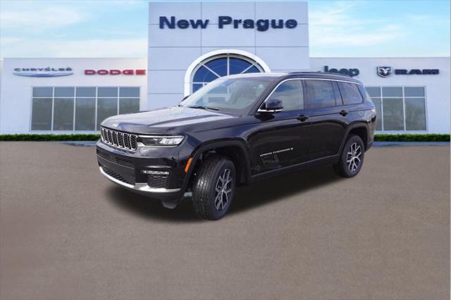 new 2025 Jeep Grand Cherokee L car, priced at $44,549