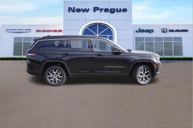 new 2025 Jeep Grand Cherokee L car, priced at $44,549