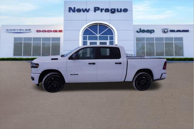 new 2025 Ram 1500 car, priced at $47,635