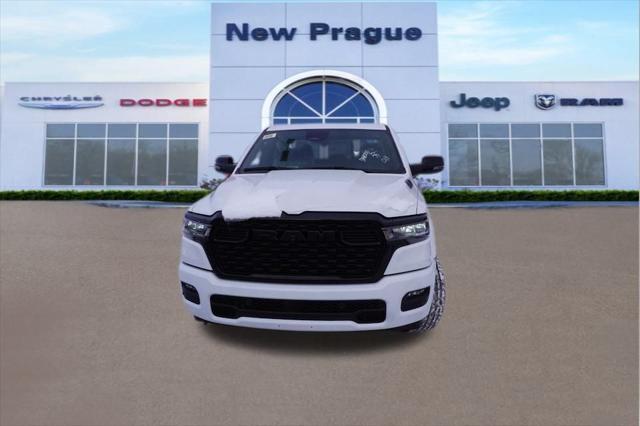 new 2025 Ram 1500 car, priced at $47,635