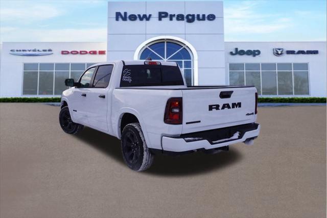 new 2025 Ram 1500 car, priced at $47,635