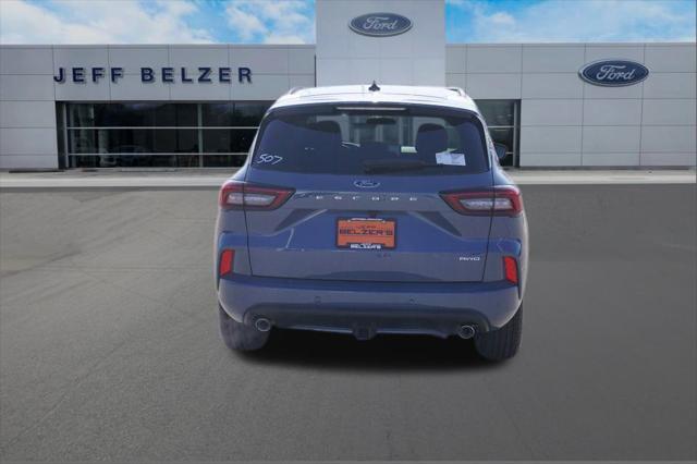 new 2024 Ford Escape car, priced at $33,484