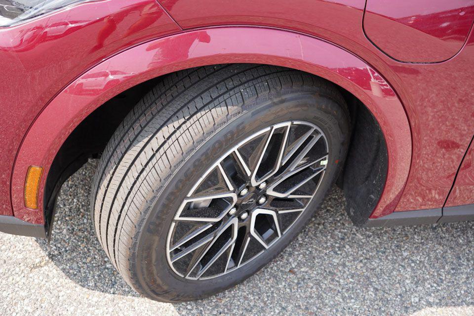 new 2025 Ford Mustang Mach-E car, priced at $47,955