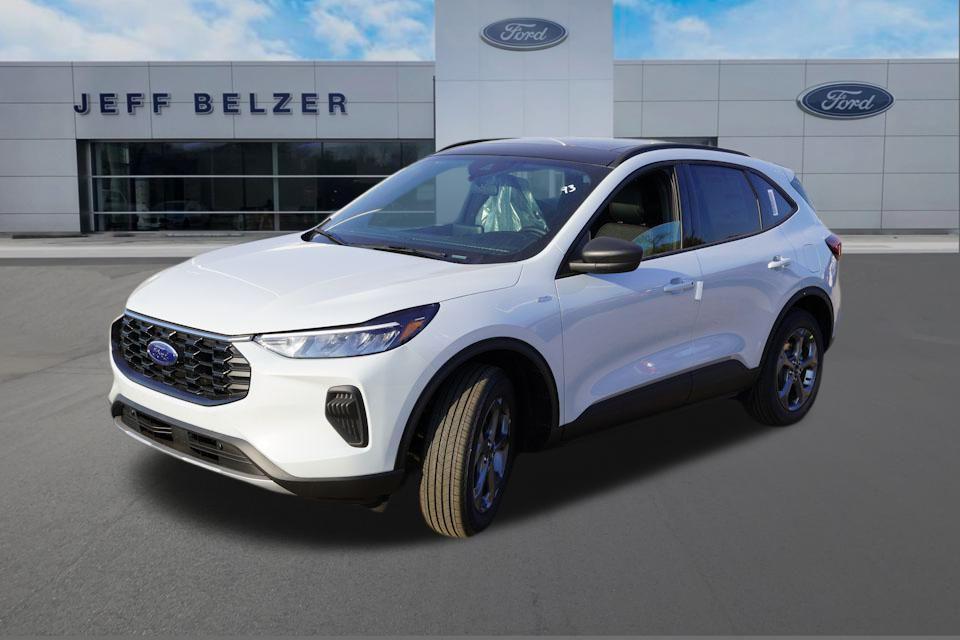 new 2026 Ford Escape car, priced at $34,795