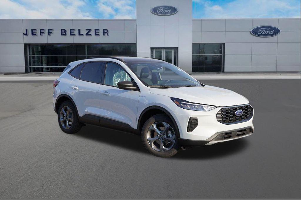 new 2026 Ford Escape car, priced at $34,795