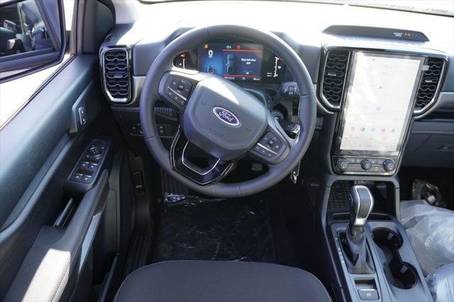 new 2025 Ford Ranger car, priced at $41,038