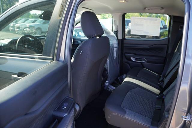 new 2025 Ford Ranger car, priced at $41,038