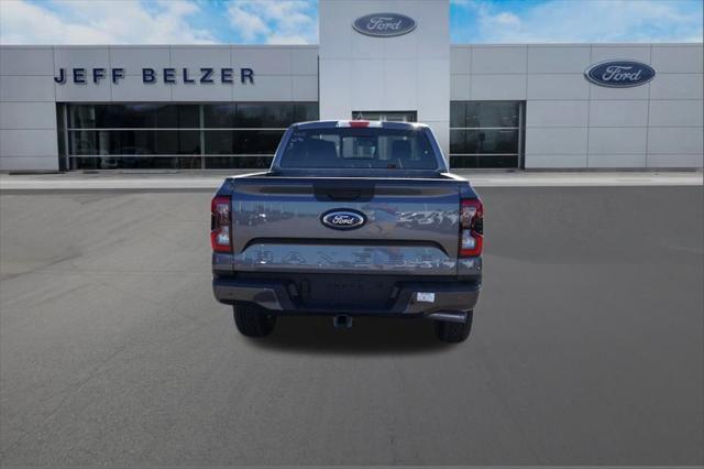new 2025 Ford Ranger car, priced at $41,038