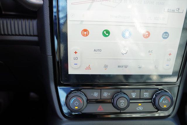 new 2025 Ford Ranger car, priced at $41,038