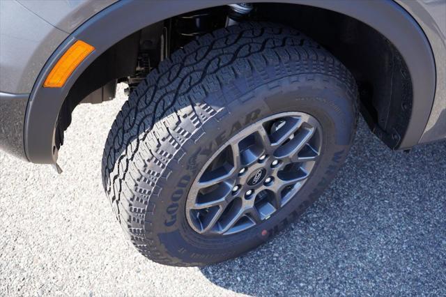 new 2025 Ford Ranger car, priced at $41,038