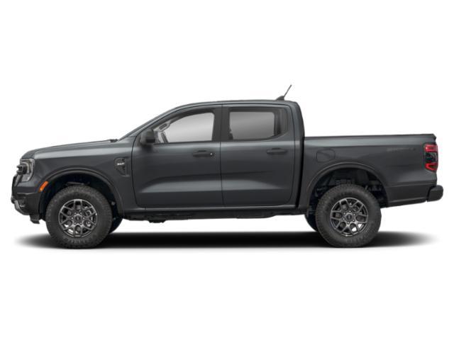 new 2025 Ford Ranger car, priced at $43,038