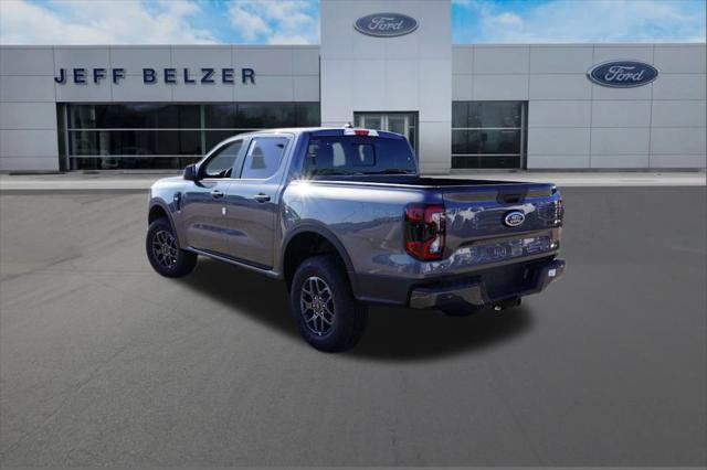 new 2025 Ford Ranger car, priced at $41,038