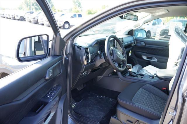 new 2025 Ford Ranger car, priced at $41,038