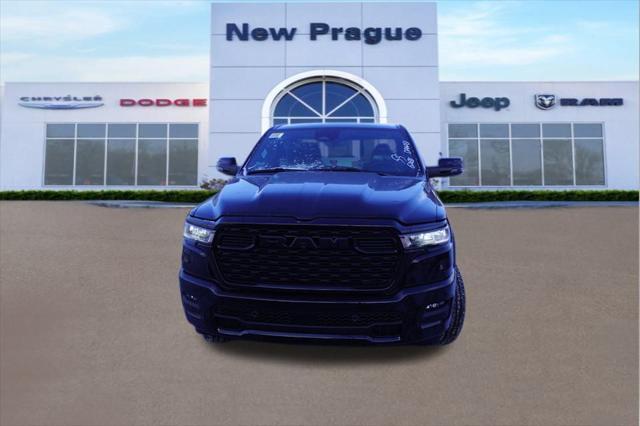 new 2025 Ram 1500 car, priced at $47,853