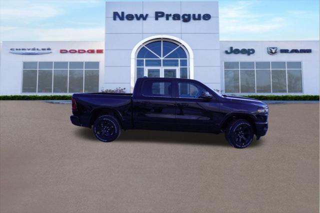 new 2025 Ram 1500 car, priced at $47,853