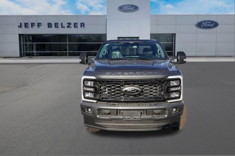 new 2026 Ford F-350 car, priced at $80,209