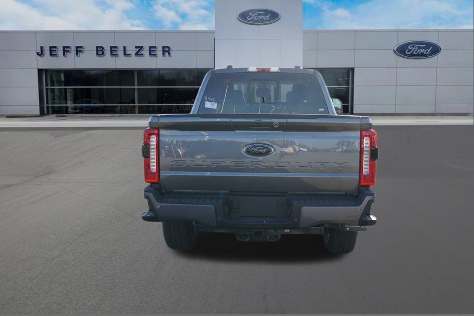 new 2026 Ford F-350 car, priced at $80,209
