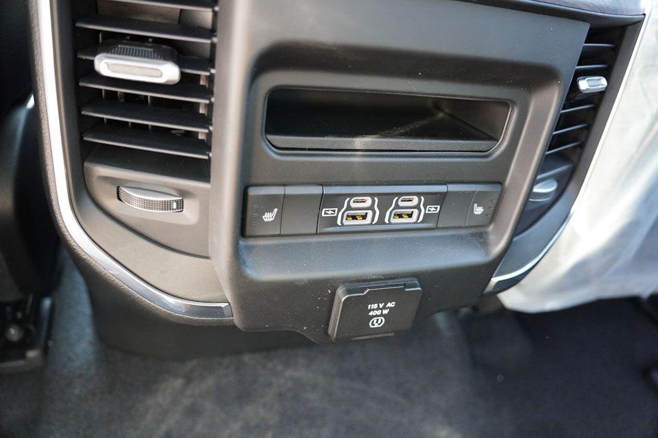 new 2026 Ram 1500 car, priced at $60,797