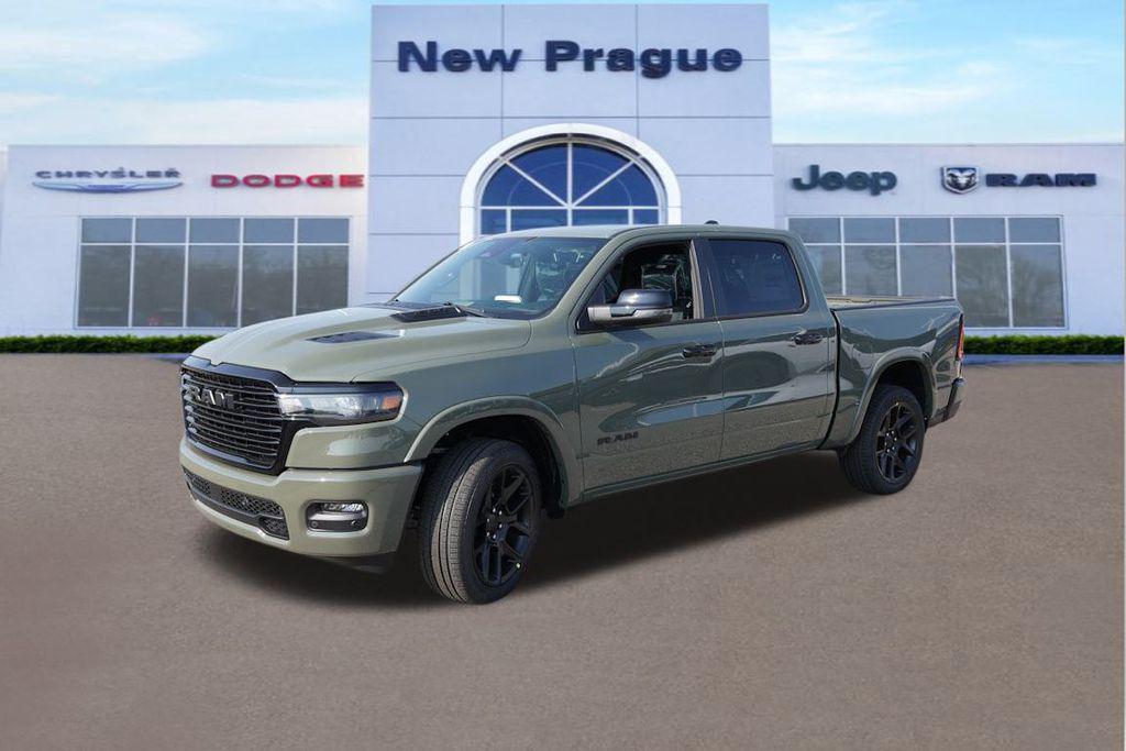 new 2026 Ram 1500 car, priced at $60,797