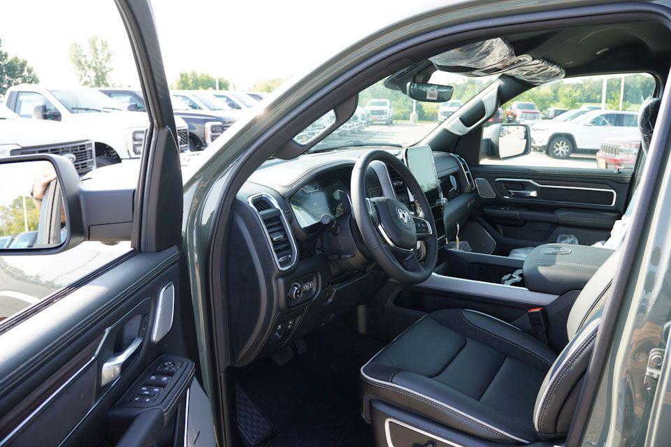 new 2026 Ram 1500 car, priced at $60,797