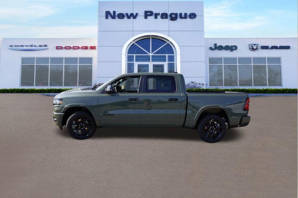 new 2026 Ram 1500 car, priced at $60,797