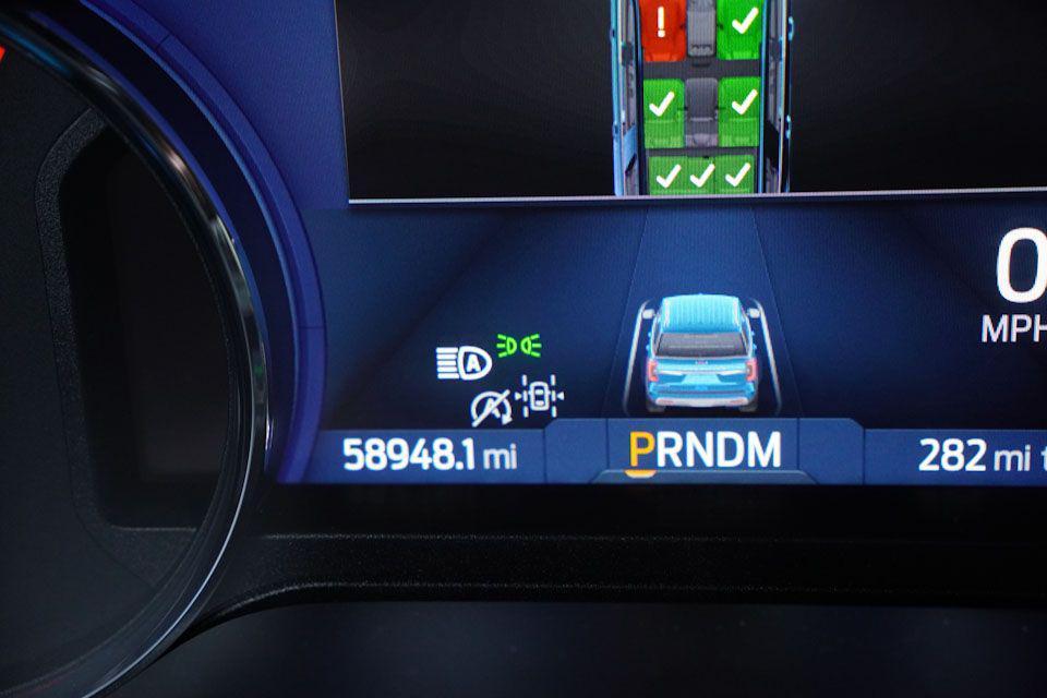 used 2024 Ford Expedition car, priced at $45,743