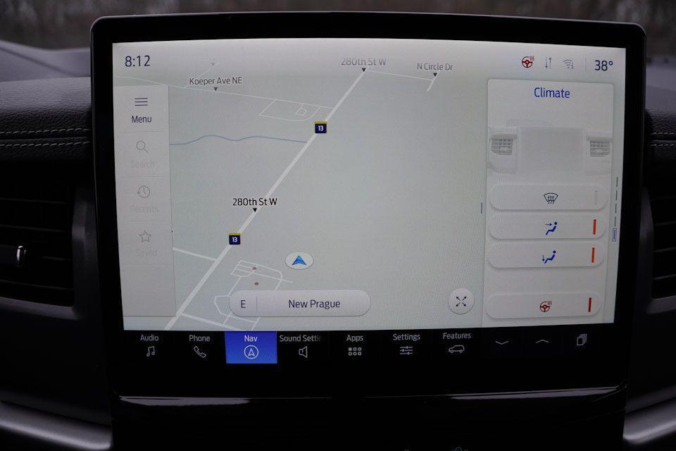 used 2024 Ford Expedition car, priced at $45,743