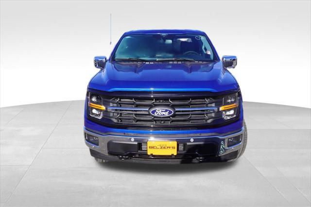 new 2025 Ford F-150 car, priced at $52,825