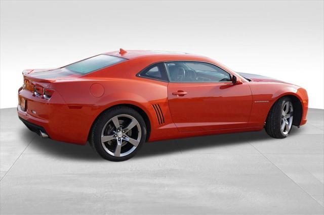 used 2012 Chevrolet Camaro car, priced at $25,851