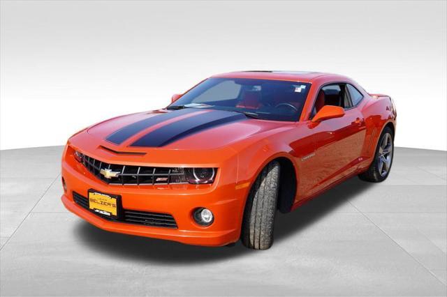 used 2012 Chevrolet Camaro car, priced at $25,851
