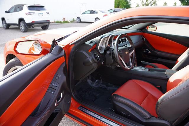 used 2012 Chevrolet Camaro car, priced at $25,851