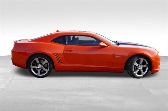 used 2012 Chevrolet Camaro car, priced at $25,851