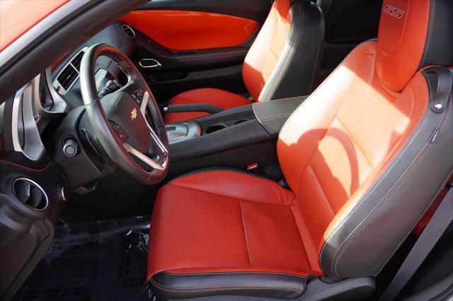 used 2012 Chevrolet Camaro car, priced at $25,851
