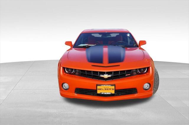 used 2012 Chevrolet Camaro car, priced at $25,851