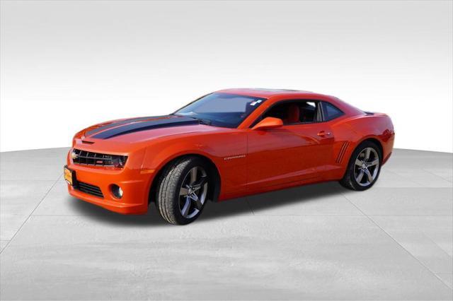 used 2012 Chevrolet Camaro car, priced at $25,851
