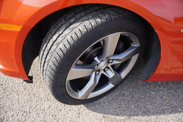 used 2012 Chevrolet Camaro car, priced at $25,851